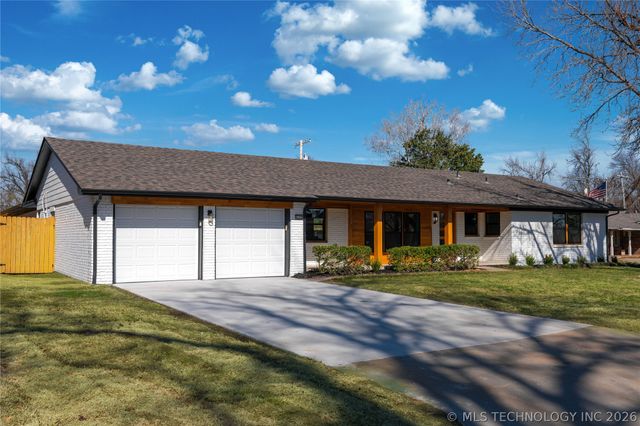 4197 E 47th Place, Tulsa, OK 74135