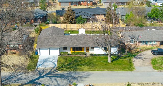 4197 E 47th Place, Tulsa, OK 74135