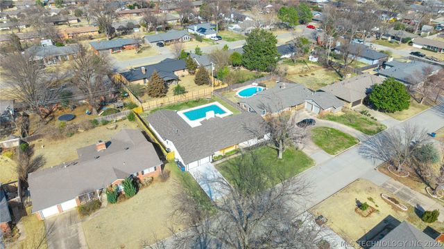 4197 E 47th Place, Tulsa, OK 74135