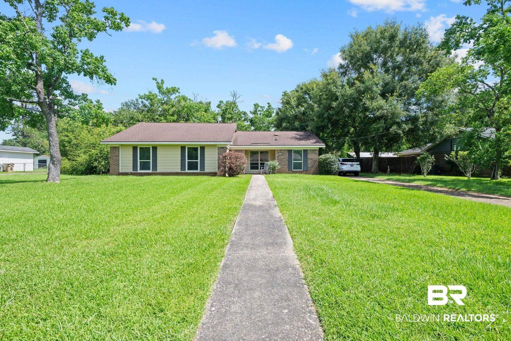 8280 Milton Road, Mobile, AL 36695