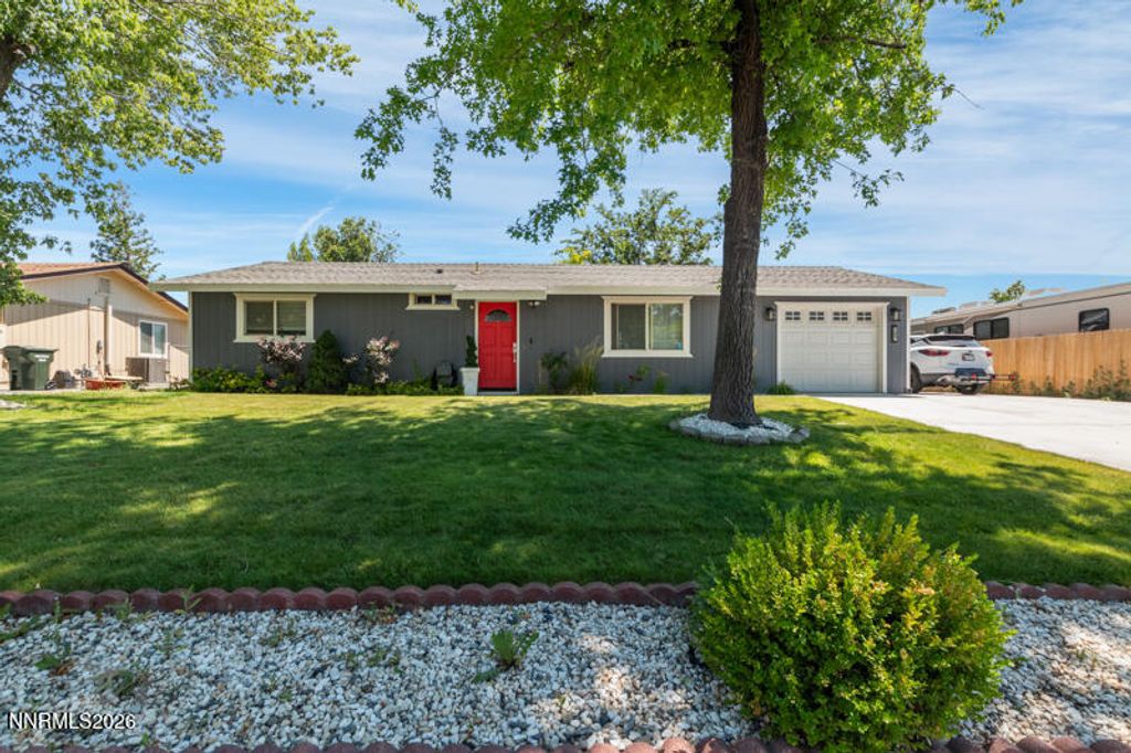 1289 Franklin Lane, Gardnerville, NV 89460