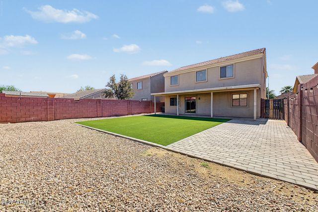 8528 W RILEY Road, Tolleson, AZ 85353