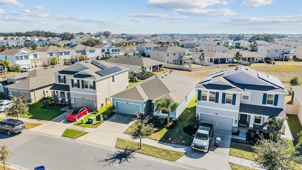 Image 20 of property listing at 10653 TALLY FAWN LOOP, San Antonio, FL 33576