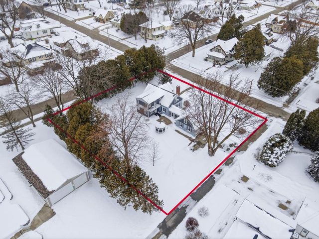 1925 Park AVENUE, New Holstein, WI 53061