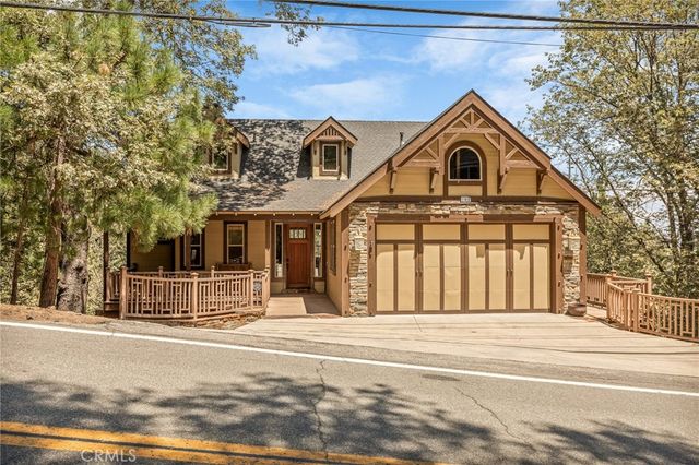 27920 Matterhorn, Lake Arrowhead, CA 92352