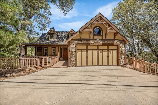 27920 Matterhorn, Lake Arrowhead, CA 92352
