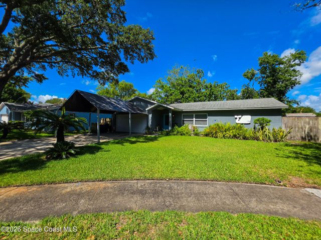 821 Hanover Court, Rockledge, FL 32955