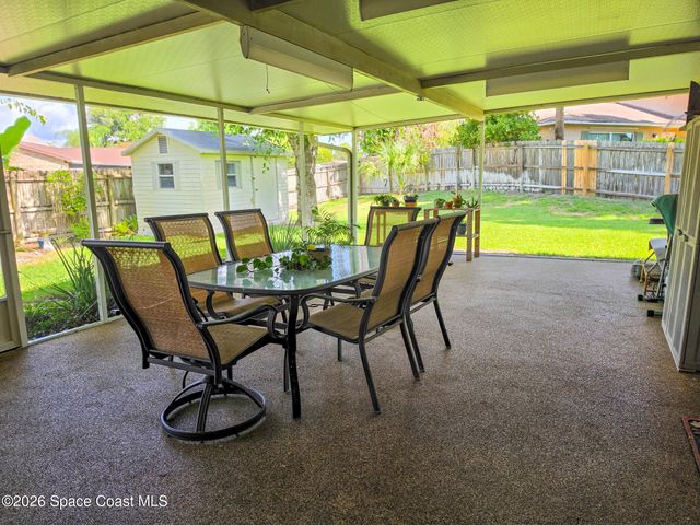 821 Hanover Court, Rockledge, FL 32955