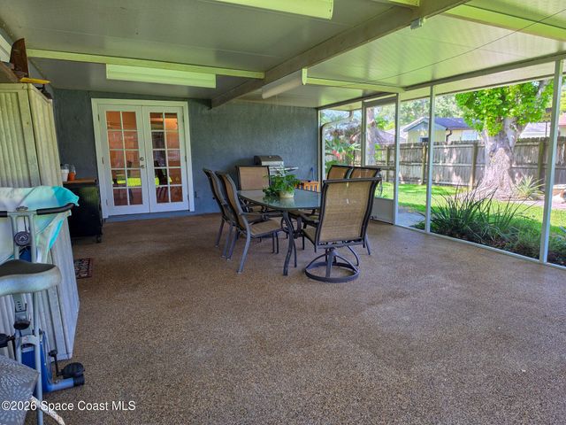 821 Hanover Court, Rockledge, FL 32955