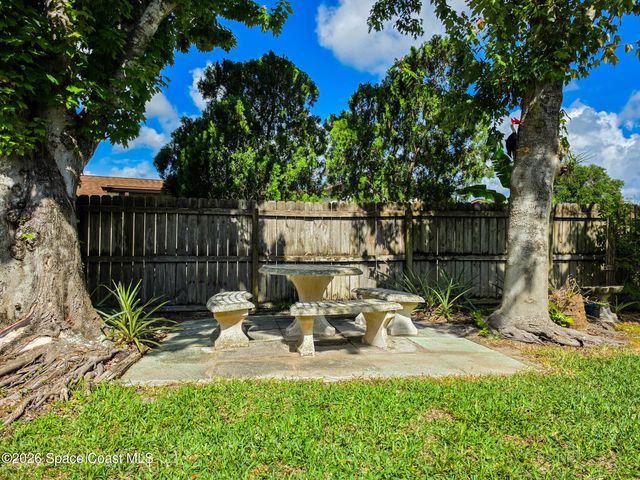 821 Hanover Court, Rockledge, FL 32955