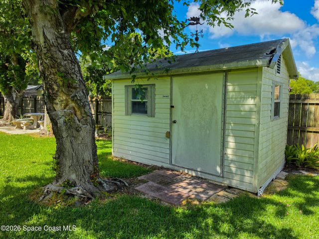821 Hanover Court, Rockledge, FL 32955