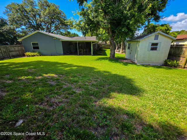 821 Hanover Court, Rockledge, FL 32955