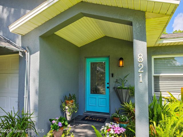 821 Hanover Court, Rockledge, FL 32955