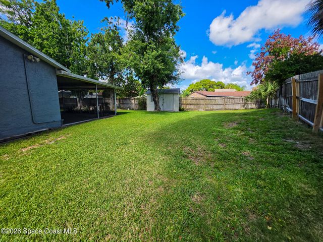 821 Hanover Court, Rockledge, FL 32955