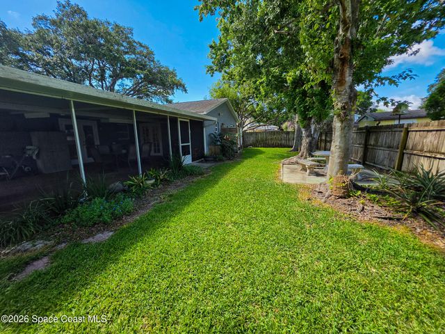 821 Hanover Court, Rockledge, FL 32955
