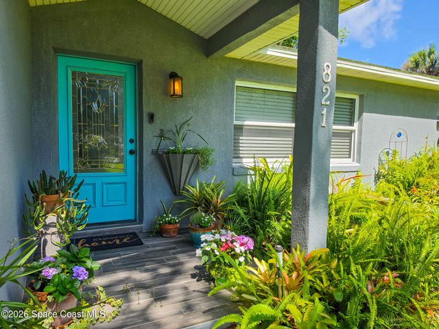 821 Hanover Court, Rockledge, FL 32955
