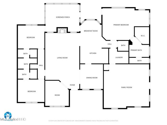 5551 Carter Road, Ocean Springs, MS 39564