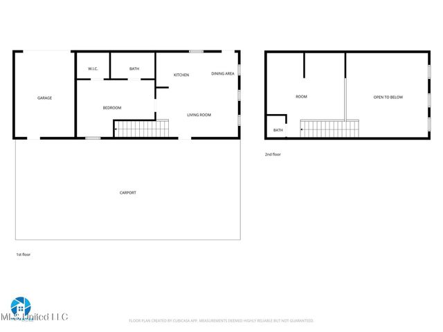 5551 Carter Road, Ocean Springs, MS 39564