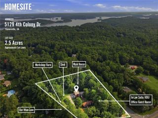 5129 Fourth Colony Drive, Gainesville, GA 30504