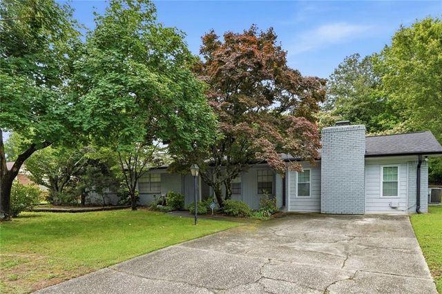 1619 Ridgeview Drive, Conyers, GA 30012