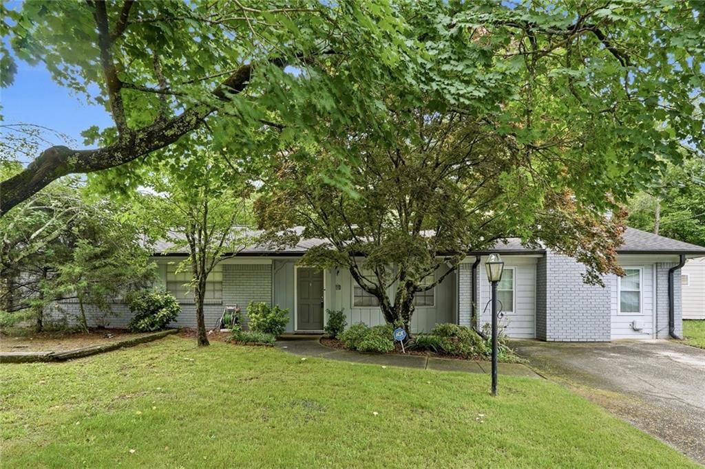 1619 Ridgeview Drive, Conyers, GA 30012