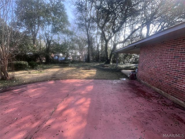 2924 Fernway Drive, Montgomery, AL 36111