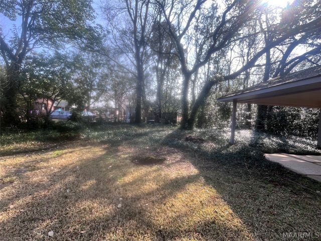 2924 Fernway Drive, Montgomery, AL 36111