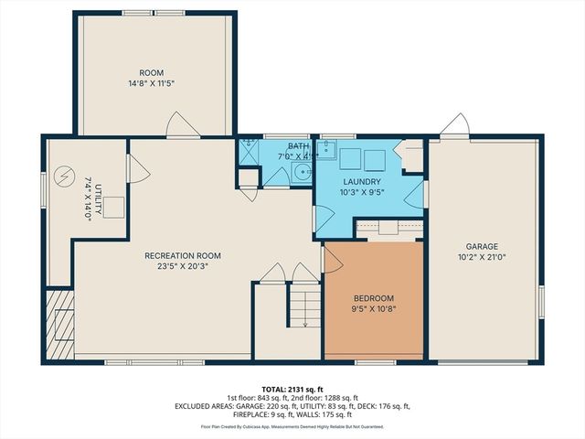 56 Yarmouth Rd, Norwood, MA 02062