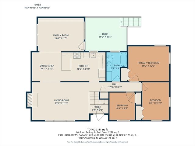 56 Yarmouth Rd, Norwood, MA 02062