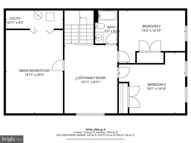 3664 TRAFORD LN, Woodbridge, VA 22193