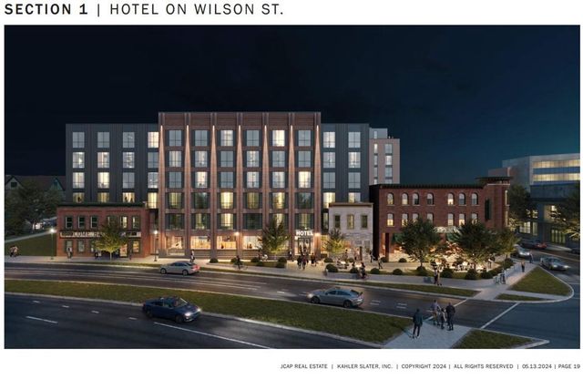 522 E Wilson Street, Madison, WI 53703