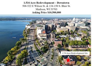 522 E Wilson Street, Madison, WI 53703