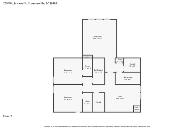 205 Witch Hazel Street, Summerville, SC 29486