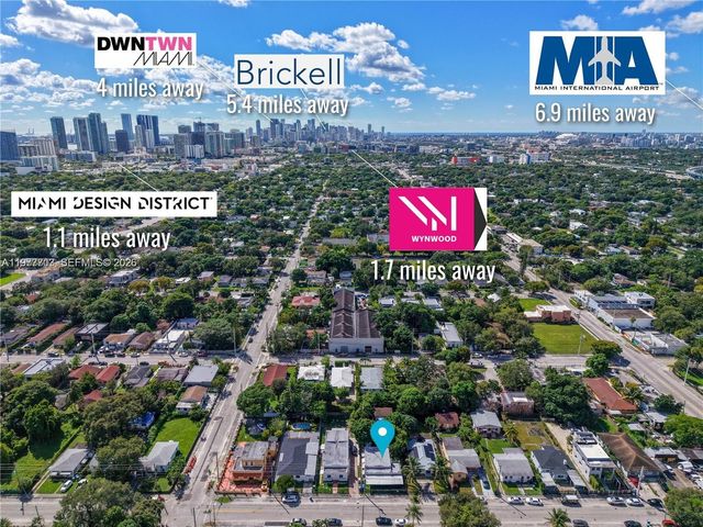 128 NW 53rd St C, Miami, FL 33127