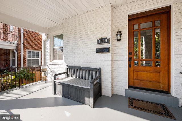 1319 SHERIDAN ST NW, Washington, DC 20011