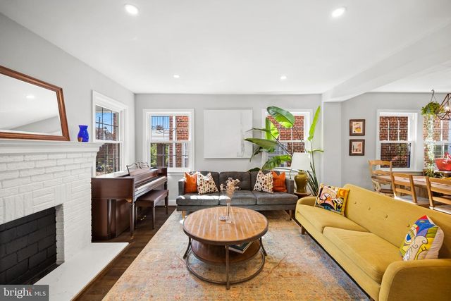 1319 SHERIDAN ST NW, Washington, DC 20011