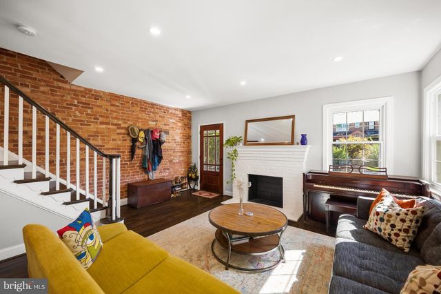 1319 SHERIDAN ST NW, Washington, DC 20011