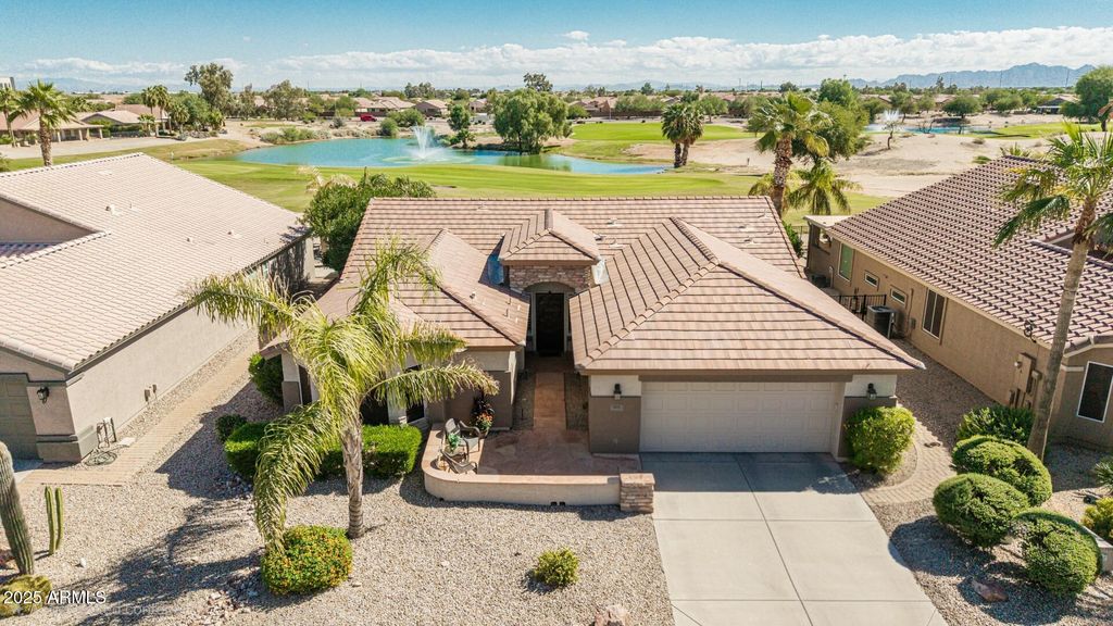463 N SANTIAGO Trail, Casa Grande, AZ 85194