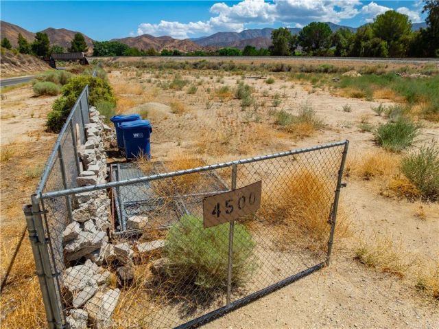 0 CROWN VALLEY RD vis SOLEDAD, Acton, CA 93510