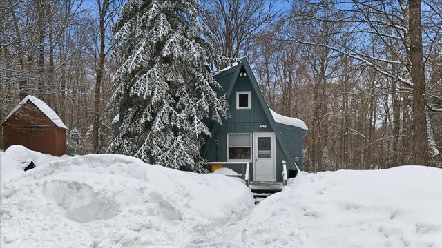 3185 Higley Hill Road, Marlboro, VT 05363