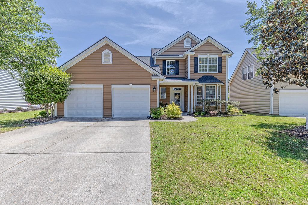 108 Back Tee Circle, Summerville, SC 29485