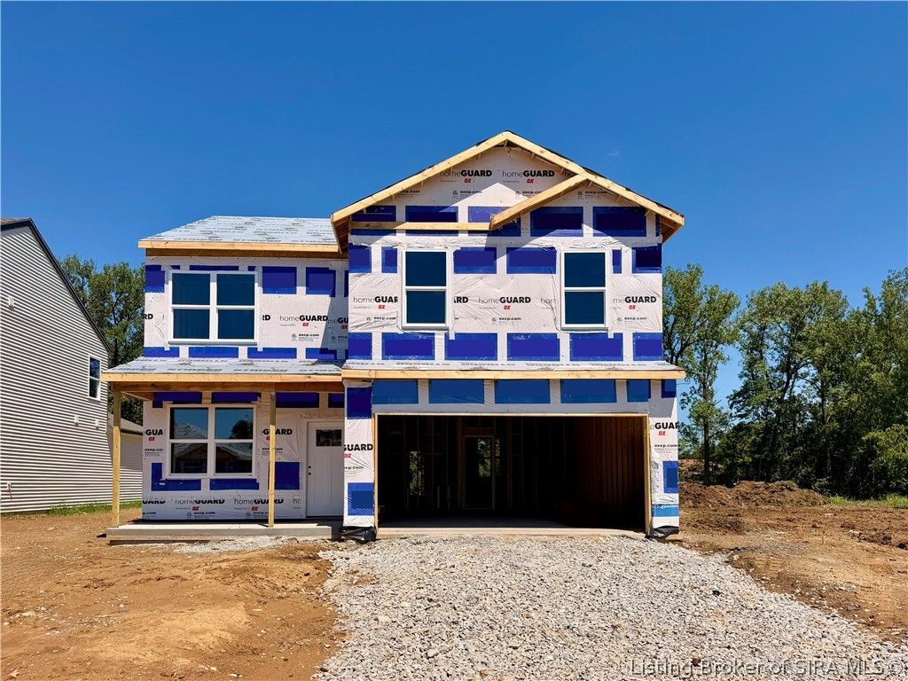 3500 Noah Trail, Jeffersonville, IN 47130