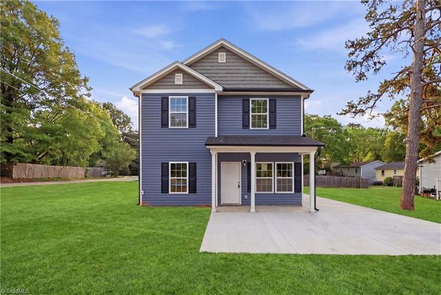 613 Franklin Boulevard, High Point, NC 27401