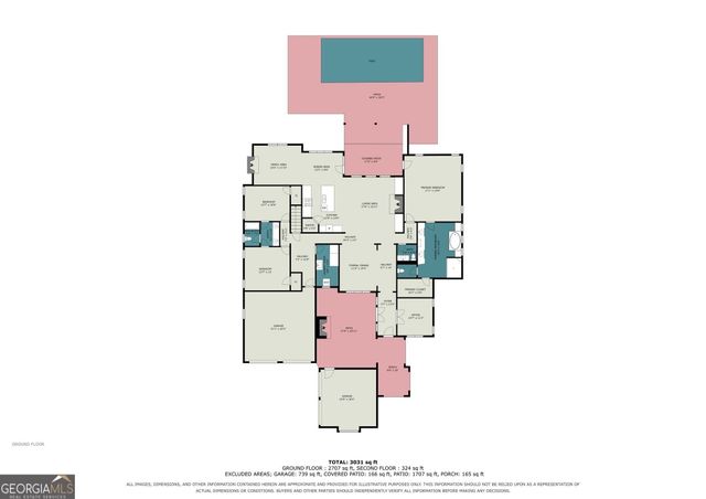29 Water Stone Cove, Newnan, GA 30265