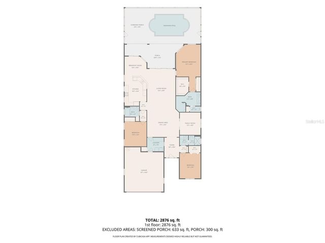1632 LANCASHIRE DRIVE, Venice, FL 34293