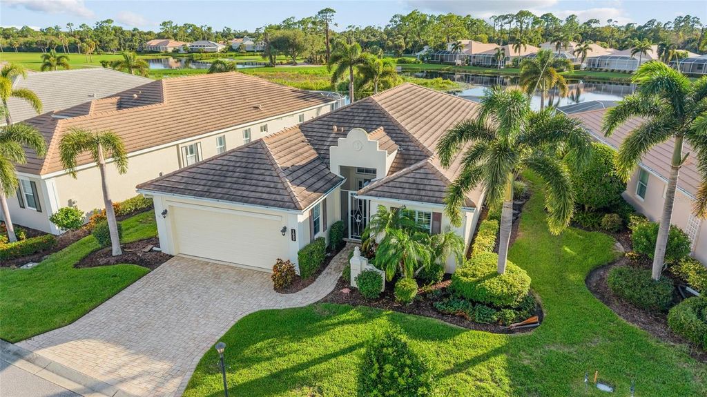 1632 LANCASHIRE DRIVE, Venice, FL 34293
