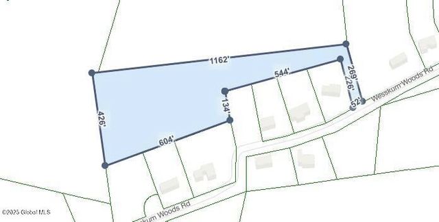 132 Wesskum Woods Road, Johnstown, NY 12078