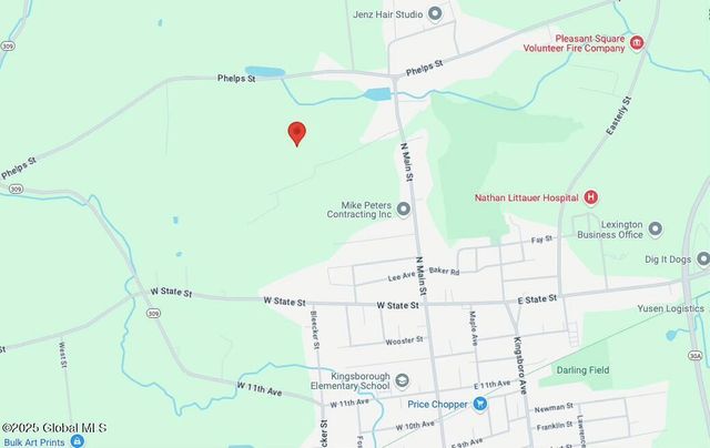 132 Wesskum Woods Road, Johnstown, NY 12078