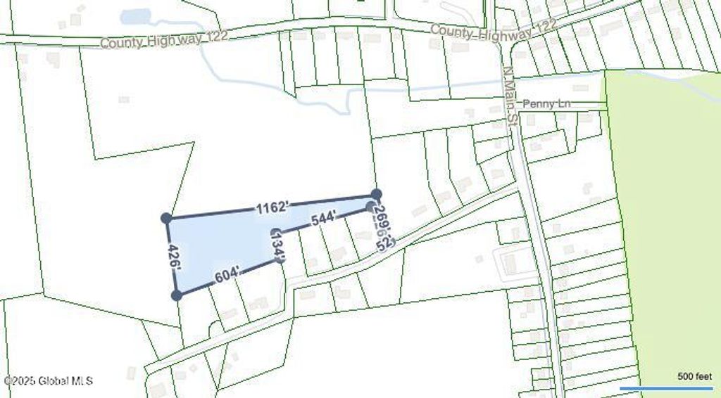 132 Wesskum Woods Road, Johnstown, NY 12078