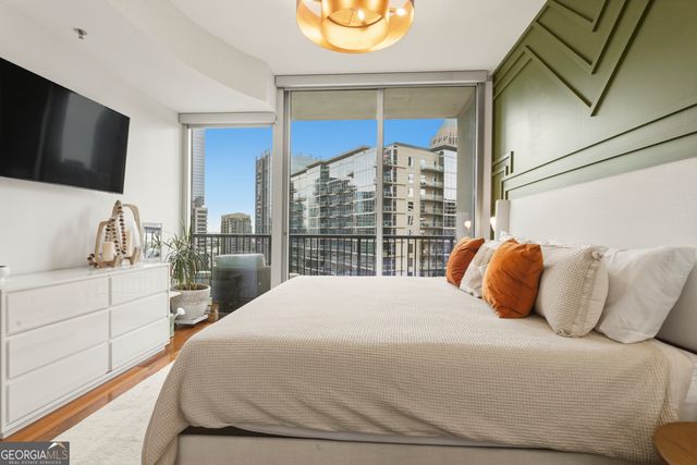 1080 Peachtree Street NE 1712, Atlanta, GA 30309